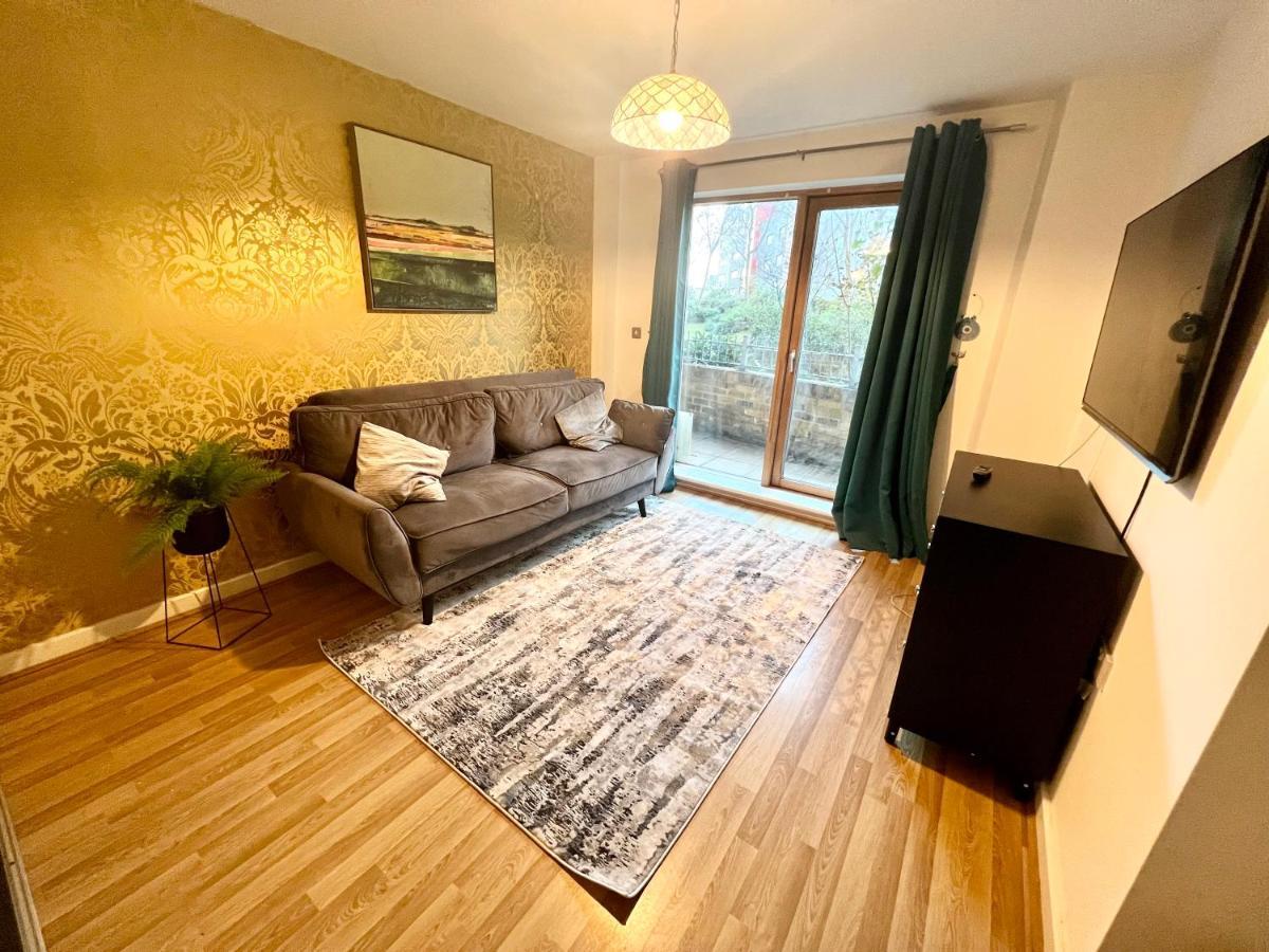 2 Bedroom Apartment Near Olympic Park With Free Parking Londres Exterior foto